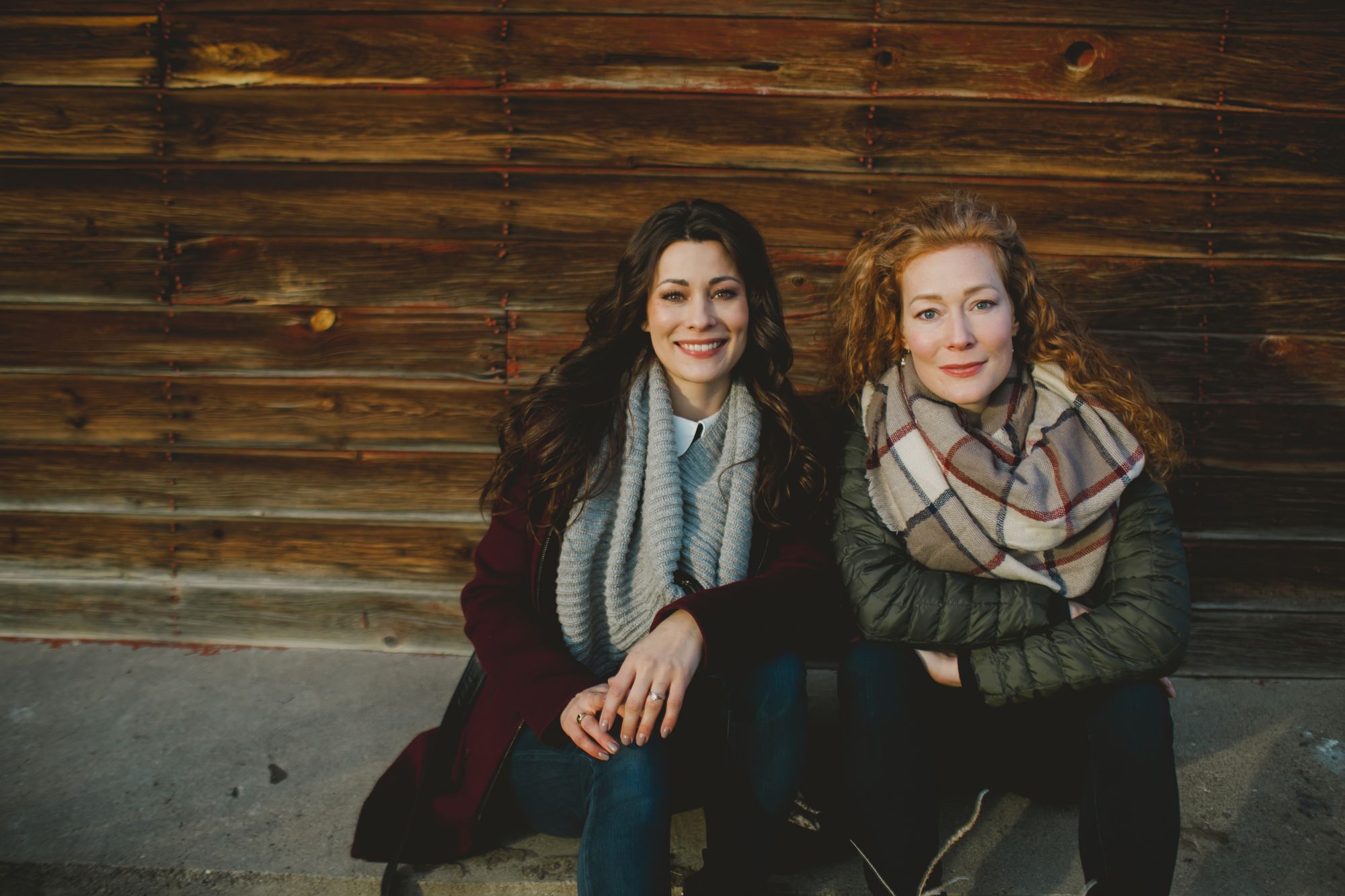 The Prairie Grass sisters who wanted to use cannabis software from day 1