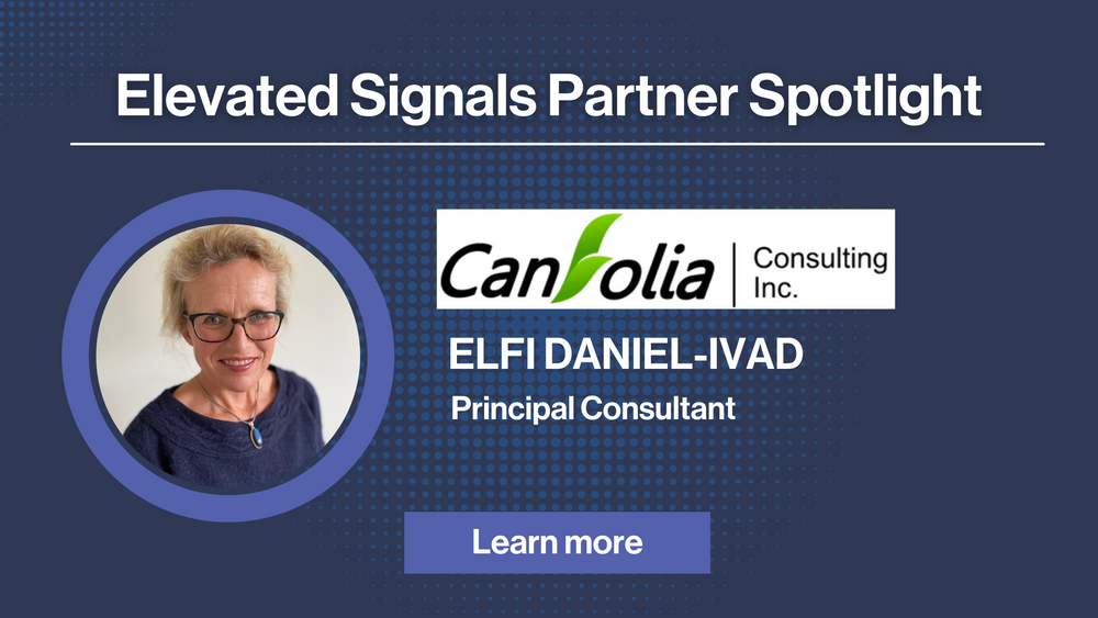 Partner Spotlight: Canfolia Consulting Inc.