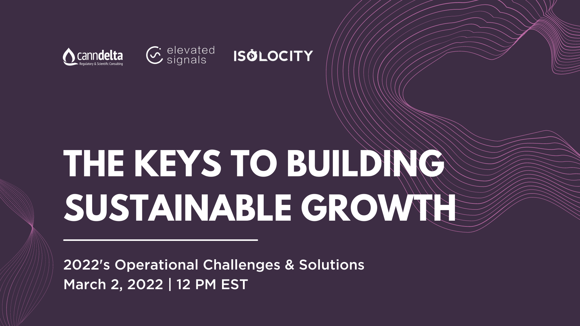 Webinar: 2022's Operational Challenges & Solutions