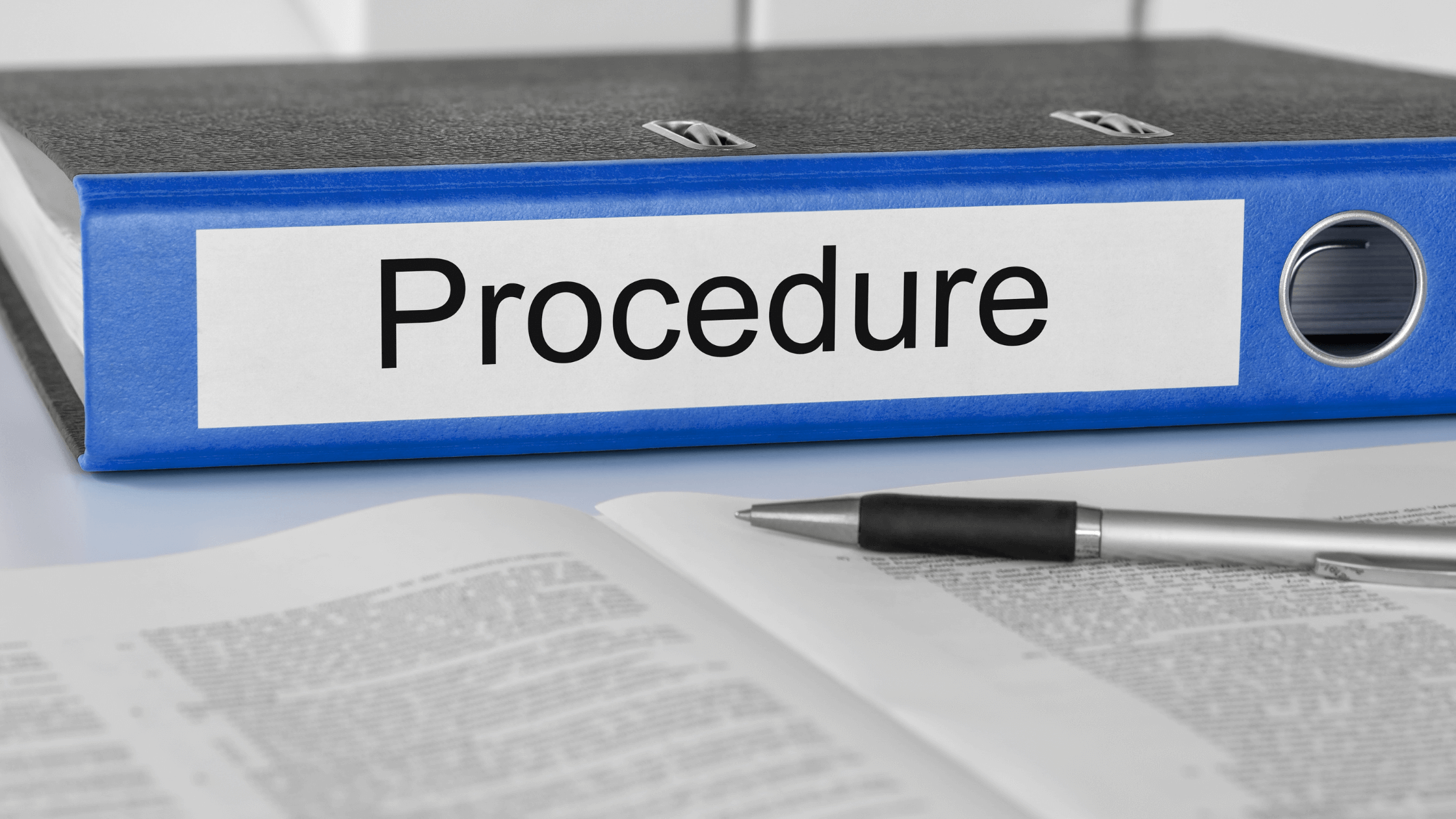 Why are Standard Operating Procedures (SOPs) important? 