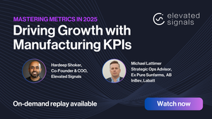 The Essential Guide to Manufacturing KPIs: Unlocking Operational Success
