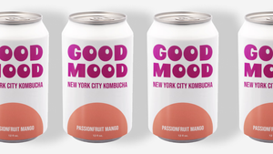 How GoodMood Kombucha Got Its Production Flowing Smoothly