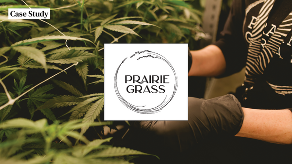 Case Study: Enabling Prairie Grass cannabis to be paperless from day one