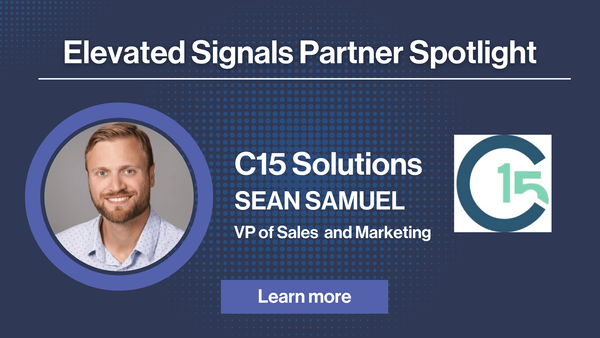 Partner Spotlight: C15 Solutions